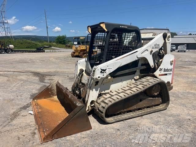 Bobcat T650 Minicarregadeiras