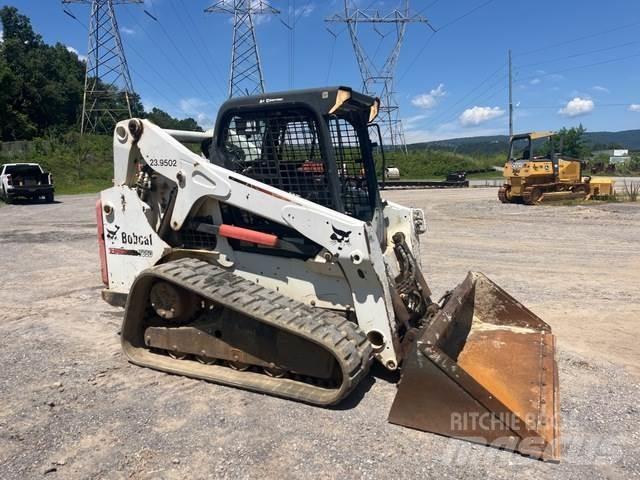 Bobcat T650 Minicarregadeiras