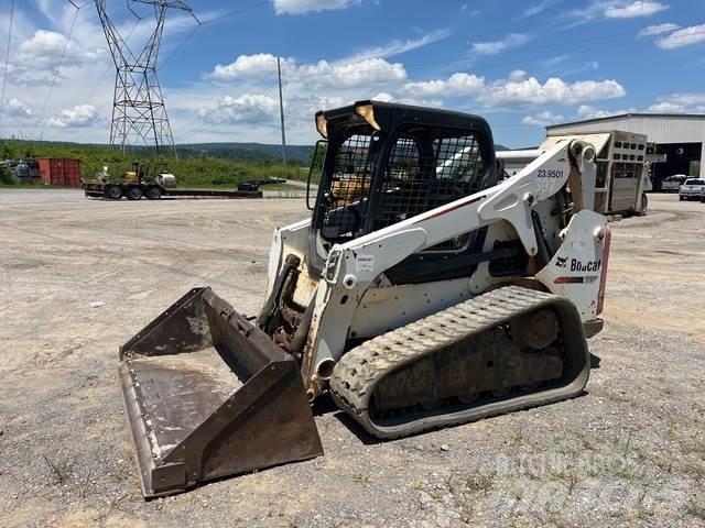 Bobcat T650 Minicarregadeiras