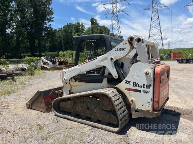 Bobcat T650 Minicarregadeiras