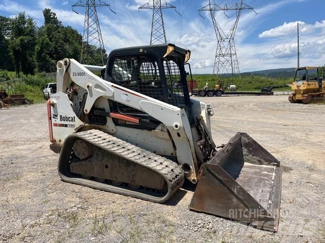 Bobcat T650 Minicarregadeiras