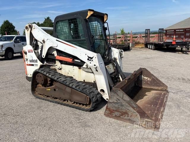 Bobcat T650 Minicarregadeiras