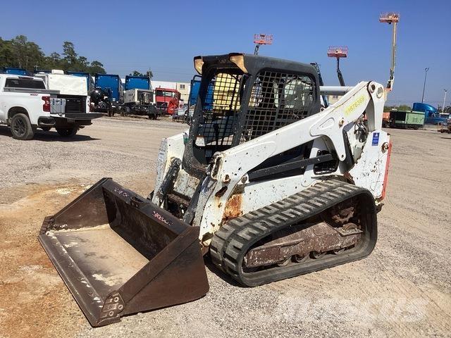 Bobcat T650 Minicarregadeiras
