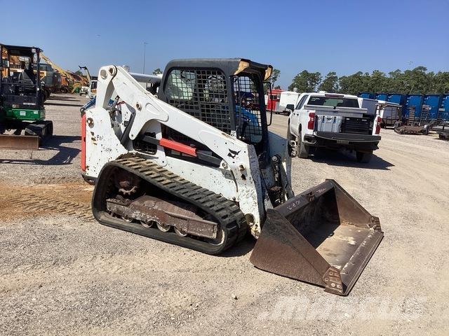 Bobcat T650 Minicarregadeiras