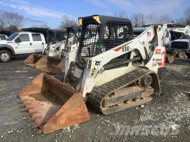 Bobcat T650 Minicarregadeiras
