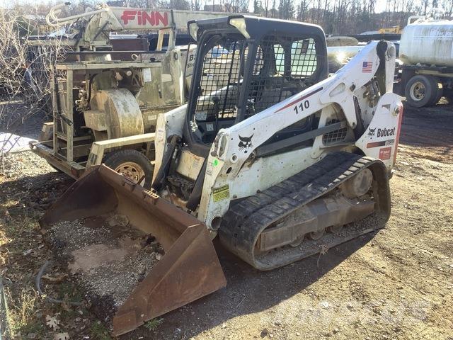 Bobcat T650 Minicarregadeiras
