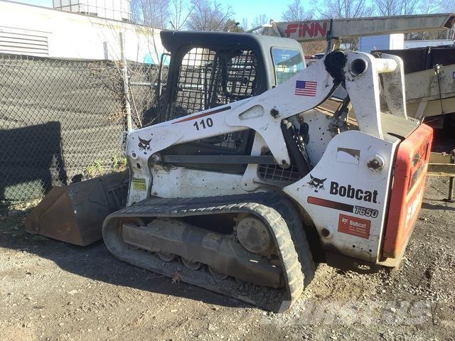 Bobcat T650 Minicarregadeiras