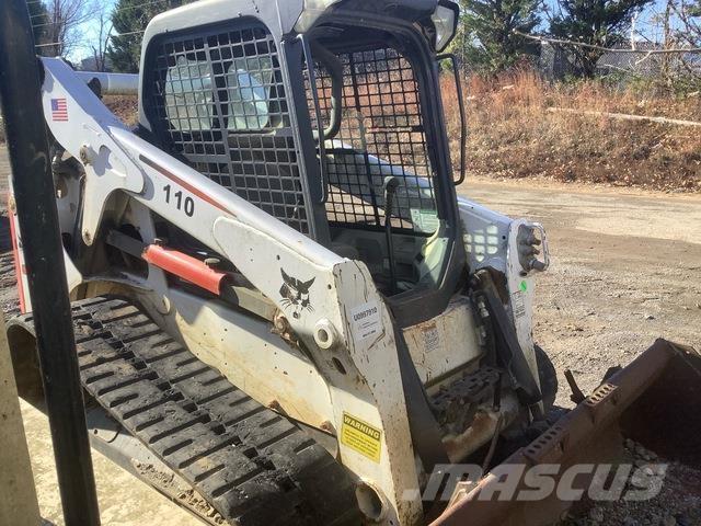 Bobcat T650 Minicarregadeiras