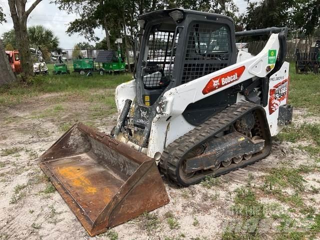 Bobcat T66 Minicarregadeiras