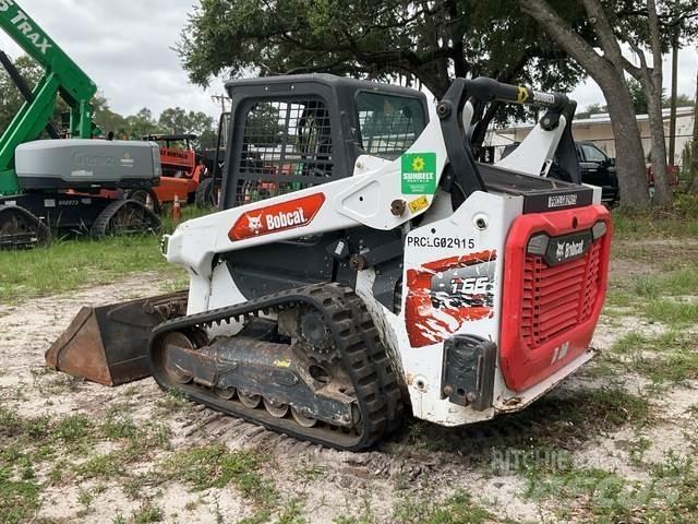 Bobcat T66 Minicarregadeiras