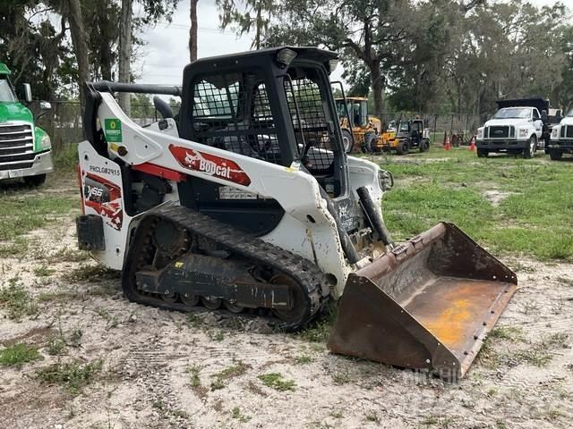 Bobcat T66 Minicarregadeiras