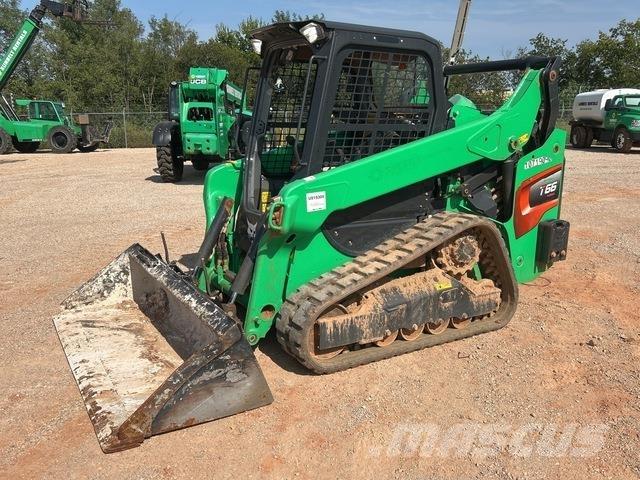 Bobcat T66 Minicarregadeiras