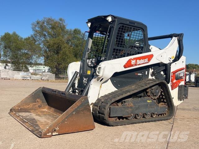 Bobcat T66 Minicarregadeiras