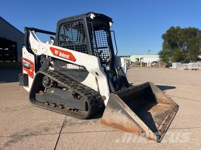 Bobcat T66 Minicarregadeiras