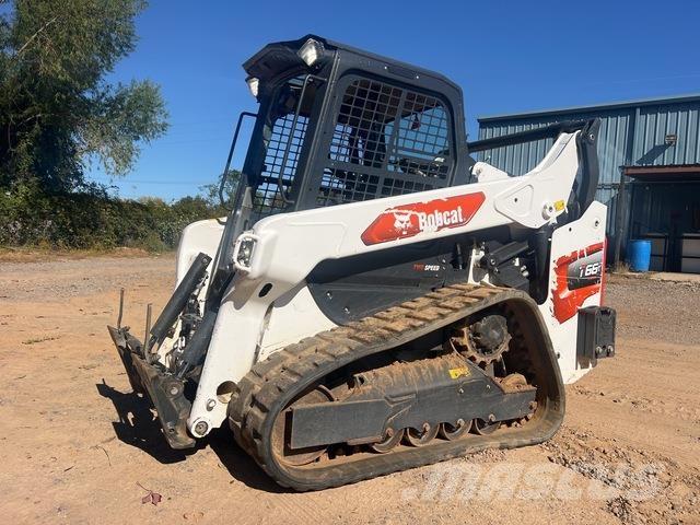 Bobcat T66 Minicarregadeiras