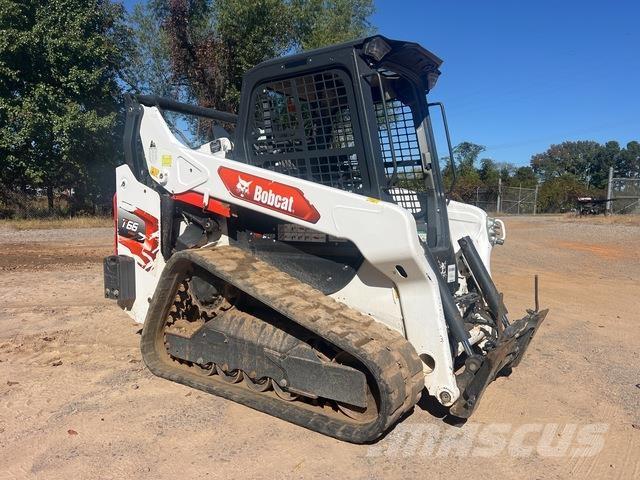Bobcat T66 Minicarregadeiras