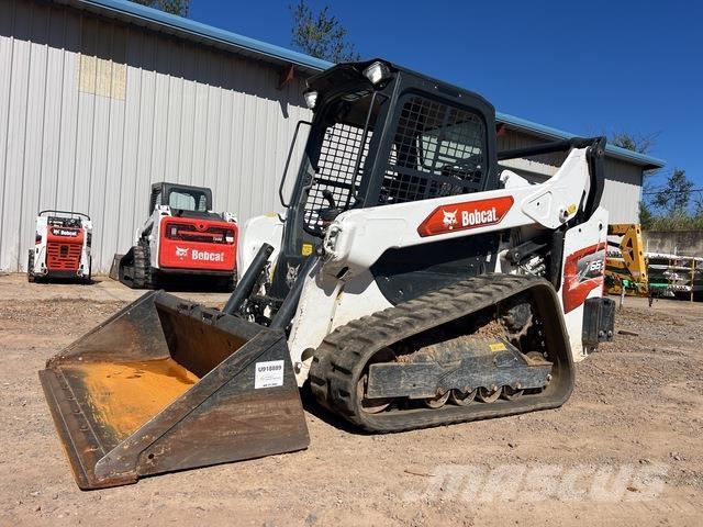 Bobcat T66 Minicarregadeiras
