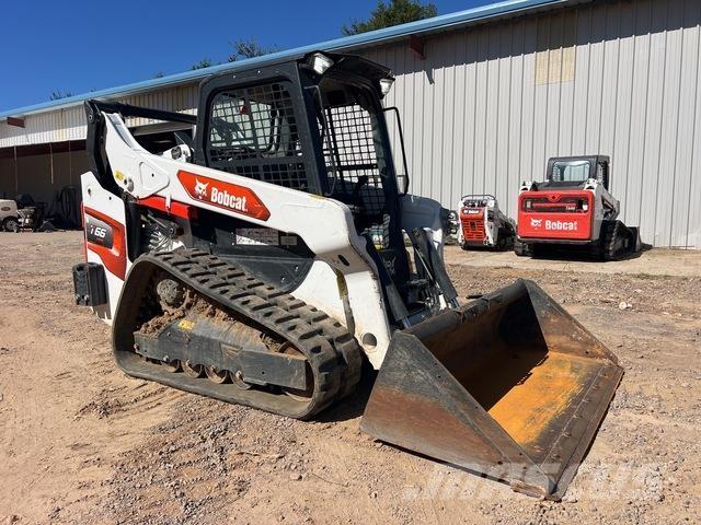 Bobcat T66 Minicarregadeiras