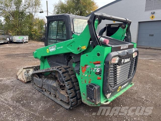 Bobcat T66 Minicarregadeiras
