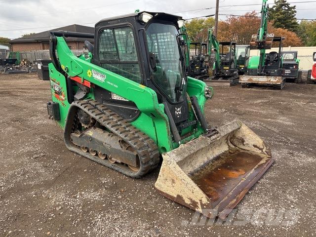 Bobcat T66 Minicarregadeiras