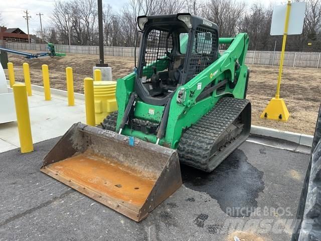 Bobcat T740 Minicarregadeiras