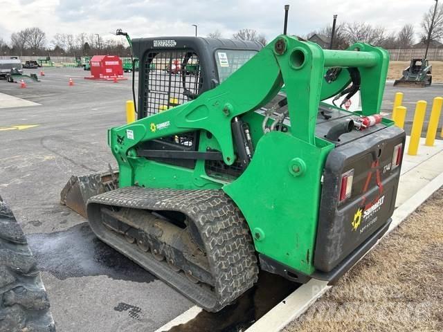 Bobcat T740 Minicarregadeiras