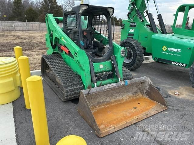 Bobcat T740 Minicarregadeiras