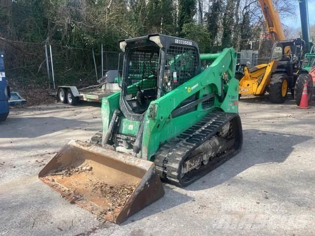 Bobcat T740 Minicarregadeiras