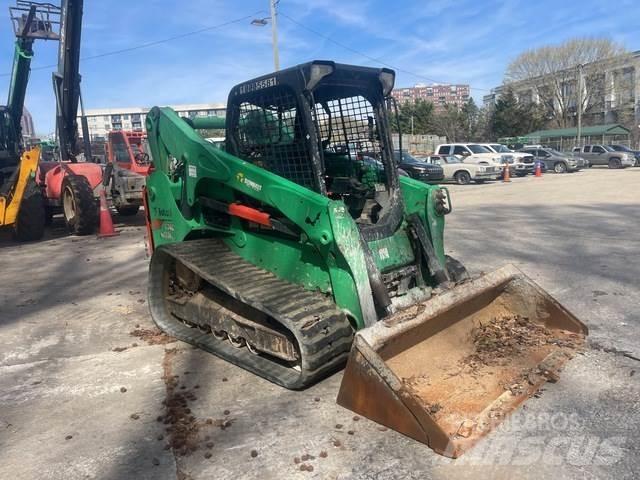 Bobcat T740 Minicarregadeiras