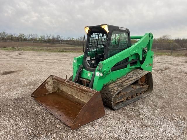 Bobcat T740 Minicarregadeiras