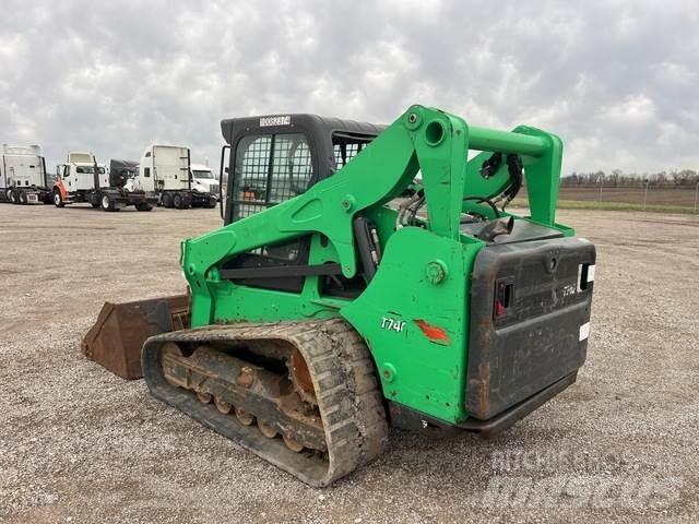 Bobcat T740 Minicarregadeiras