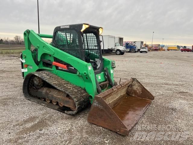Bobcat T740 Minicarregadeiras
