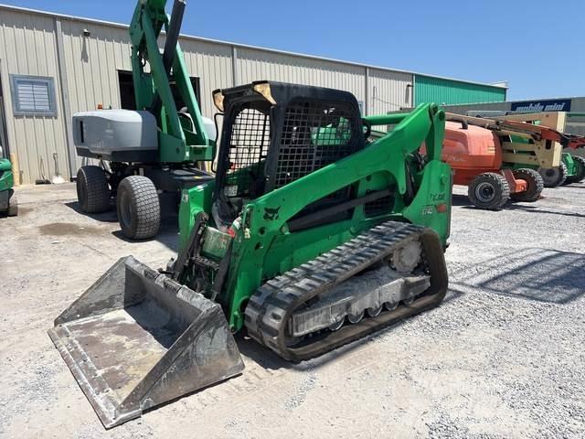 Bobcat T740 Minicarregadeiras