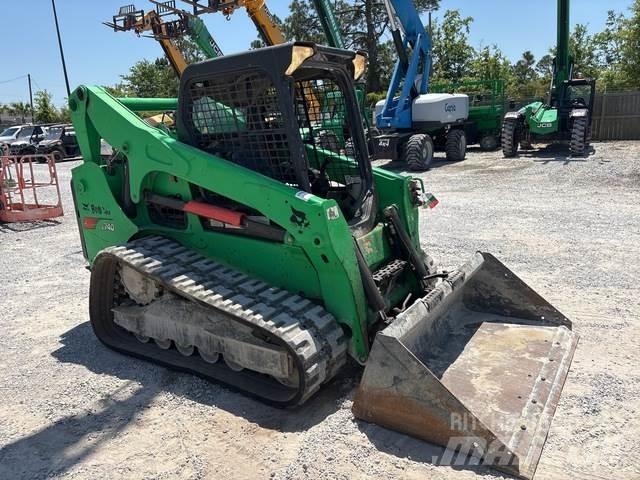 Bobcat T740 Minicarregadeiras