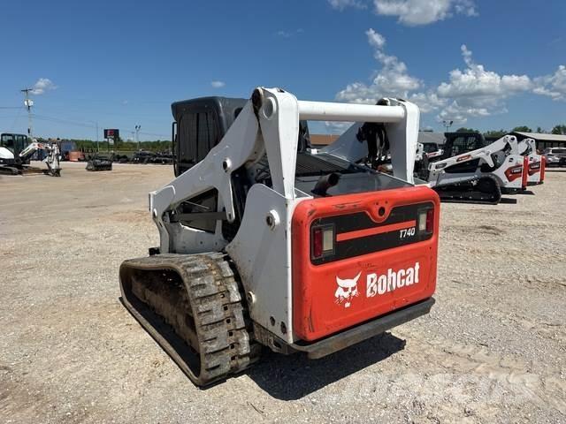 Bobcat T740 Minicarregadeiras