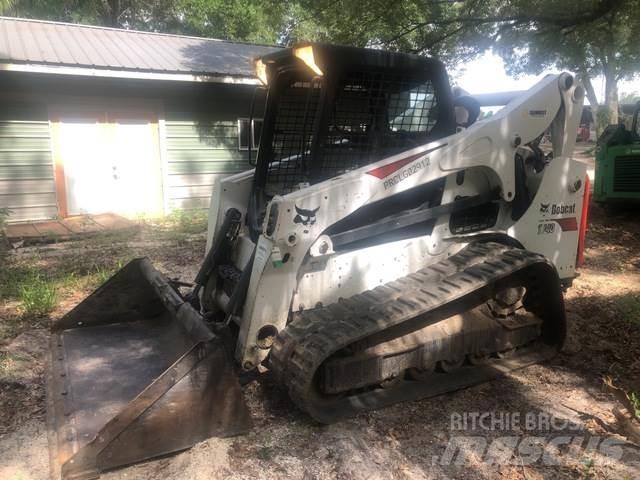 Bobcat T740 Minicarregadeiras