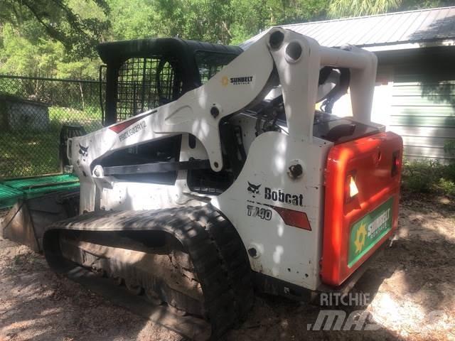 Bobcat T740 Minicarregadeiras