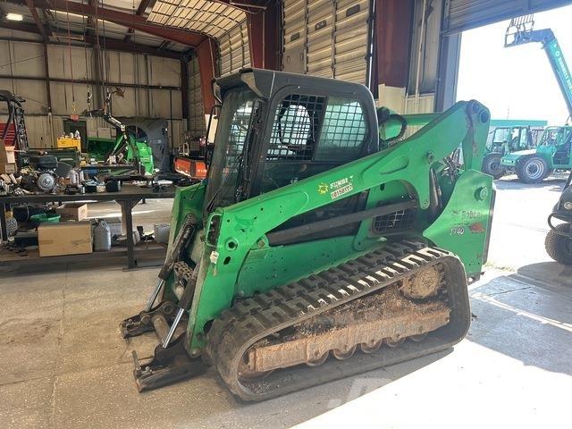 Bobcat T740 Minicarregadeiras