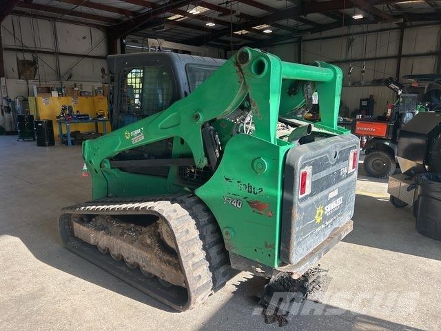 Bobcat T740 Minicarregadeiras
