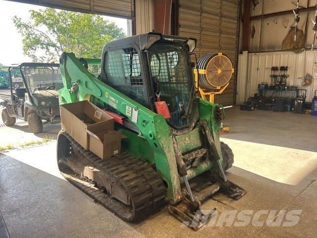 Bobcat T740 Minicarregadeiras