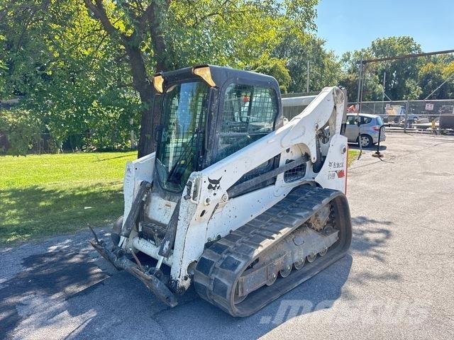 Bobcat T740 Minicarregadeiras