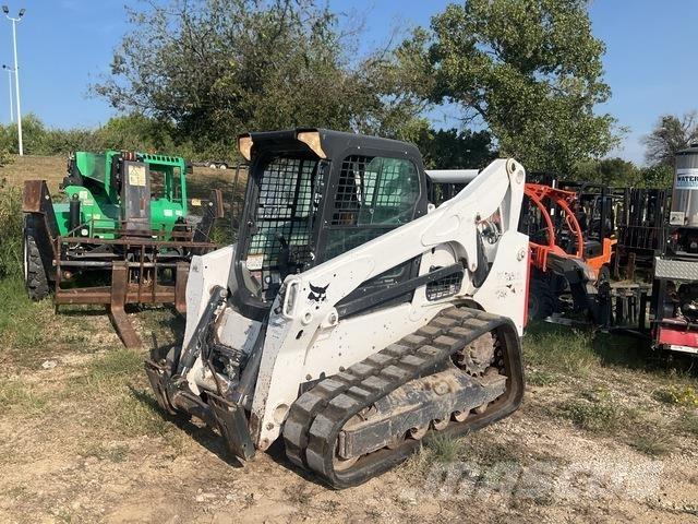 Bobcat T740 Minicarregadeiras