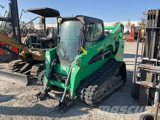 Bobcat T740 Minicarregadeiras