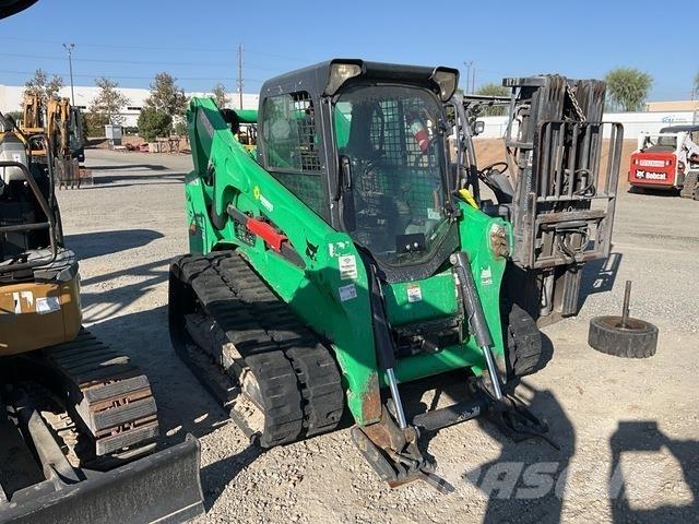 Bobcat T740 Minicarregadeiras