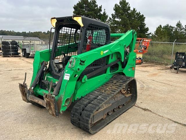 Bobcat T740 Minicarregadeiras