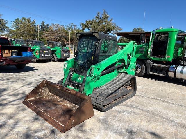 Bobcat T740 Minicarregadeiras