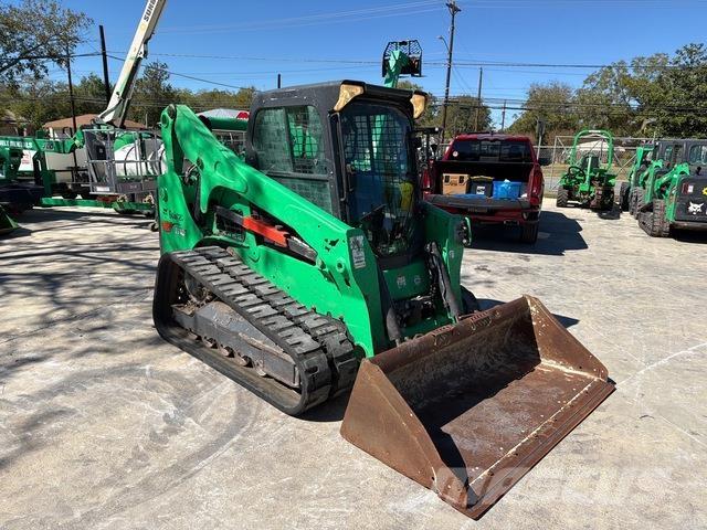 Bobcat T740 Minicarregadeiras