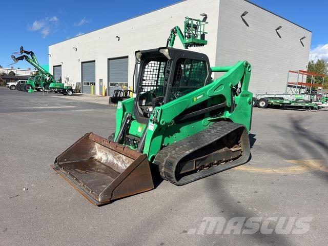 Bobcat T740 Minicarregadeiras