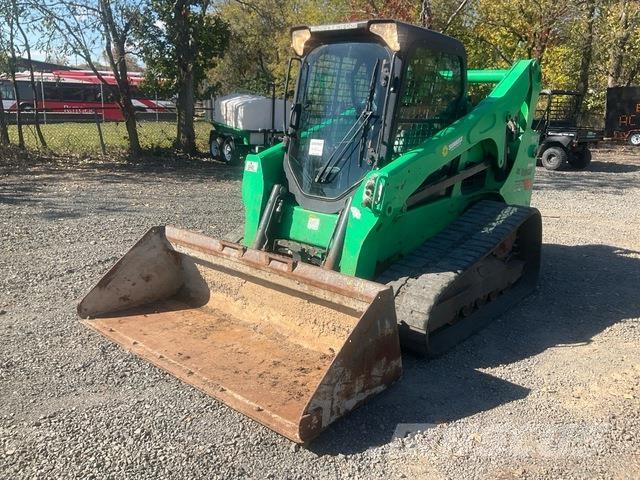 Bobcat T740 Minicarregadeiras