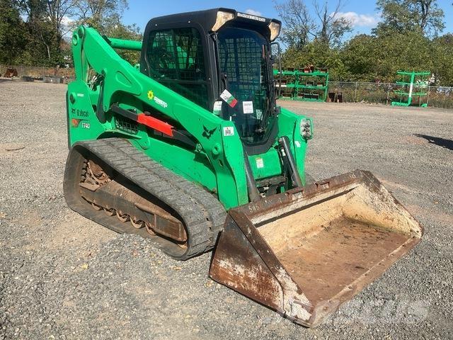 Bobcat T740 Minicarregadeiras